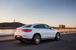Mercedes-Benz GLC250 4Matic AMG Line Coupe 2016 года (AU)